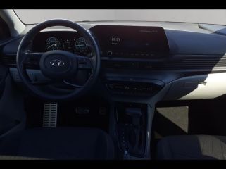 18230 : Hyundai Bourges - BPM Cars - HYUNDAI Bayon - Bayon - Dragon Red Métal/Toit/rétros Black - Traction - Essence/Micro-Hybride