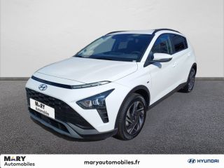 76000 : Hyundai Rouen - JFC by Mary Automobiles - HYUNDAI BAYON Intuitive - BAYON - Polar White - Boîte manuelle - Essence sans plomb