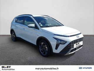 76000 : Hyundai Rouen - JFC by Mary Automobiles - HYUNDAI BAYON Intuitive - BAYON - Polar White - Boîte manuelle - Essence sans plomb