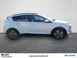 76000 : Hyundai Rouen - JFC by Mary Automobiles - HYUNDAI BAYON Intuitive - BAYON - Polar White - Boîte manuelle - Essence sans plomb
