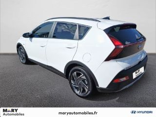 76000 : Hyundai Rouen - JFC by Mary Automobiles - HYUNDAI BAYON Intuitive - BAYON - Polar White - Boîte manuelle - Essence sans plomb