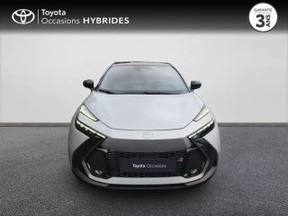 50000 : Hyundai Saint-Lô - GCA - TOYOTA C-HR - C-HR - Gris Minéral métallisé bi-ton Toit Noir - Traction - Hybride rechargeable : Essence/Electrique