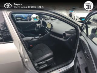 50000 : Hyundai Saint-Lô - GCA - TOYOTA C-HR - C-HR - Gris Minéral métallisé bi-ton Toit Noir - Traction - Hybride rechargeable : Essence/Electrique