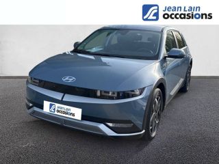 73290 : Hyundai Chambéry - Jean Lain Mobilités - HYUNDAI IONIQ 5 Creative - IONIQ 5 - Bleu - Automate à fonct. Continu - Courant électrique