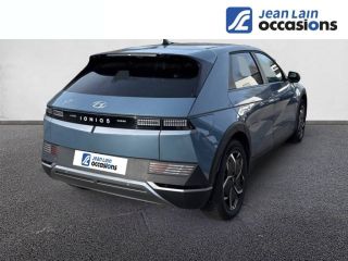 73290 : Hyundai Chambéry - Jean Lain Mobilités - HYUNDAI IONIQ 5 Creative - IONIQ 5 - Bleu - Automate à fonct. Continu - Courant électrique