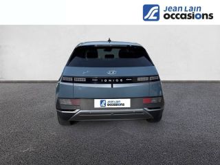 73290 : Hyundai Chambéry - Jean Lain Mobilités - HYUNDAI IONIQ 5 Creative - IONIQ 5 - Bleu - Automate à fonct. Continu - Courant électrique