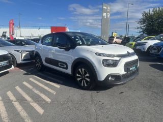 60880 : Hyundai Compiègne - Groupe PROTEA - CITROEN C3 Shine - C3 III - BLANC - Boîte manuelle - Diesel