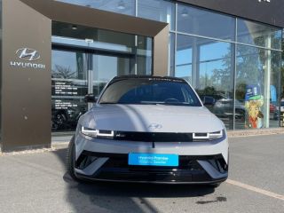 59640 : Hyundai Dunkerque - Europ'Auto - HYUNDAI Ioniq 5 - Ioniq 5 - Cyber Gray Métal - Propulsion - Electrique