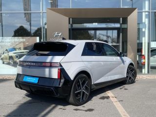 59640 : Hyundai Dunkerque - Europ'Auto - HYUNDAI Ioniq 5 - Ioniq 5 - Cyber Gray Métal - Propulsion - Electrique