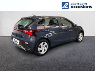 73290 : Hyundai Chambéry - Jean Lain Mobilités - HYUNDAI i20 Initia - i20 III - Gris - Boîte manuelle - Essence sans plomb