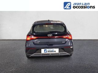 73290 : Hyundai Chambéry - Jean Lain Mobilités - HYUNDAI i20 Initia - i20 III - Gris - Boîte manuelle - Essence sans plomb