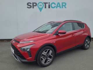 33140 : Hyundai Bordeaux Sud Villenave d&#039;Ornon - Sipa Automobiles - HYUNDAI BAYON Business - BAYON - Dragon Red - Automate sequentiel - Essence sans plomb