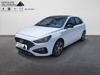 13730 : Hyundai Marignane - Cap Milanesio - HYUNDAI i30 Business - i30 III - Blanc - Boîte manuelle - Diesel