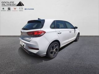 13730 : Hyundai Marignane - Cap Milanesio - HYUNDAI i30 Business - i30 III - Blanc - Boîte manuelle - Diesel