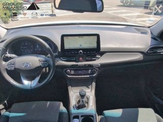 13730 : Hyundai Marignane - Cap Milanesio - HYUNDAI i30 Business - i30 III - Blanc - Boîte manuelle - Diesel