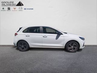 13730 : Hyundai Marignane - Cap Milanesio - HYUNDAI i30 Business - i30 III - Blanc - Boîte manuelle - Diesel
