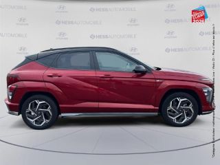 67800 : Hyundai Strasbourg - HESS Automobile - HYUNDAI Kona - Kona - Ultimate Red métallisé - Traction - Hybride : Essence/Electrique