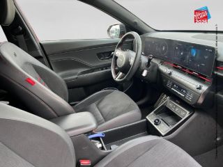 67800 : Hyundai Strasbourg - HESS Automobile - HYUNDAI Kona - Kona - Ultimate Red métallisé - Traction - Hybride : Essence/Electrique