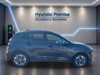 85000 : Hyundai MoceanRent | La Roche-sur-Yon - Océane Auto - HYUNDAI KONA ELECTRIC Intuitive - KONA ELECTRIQUE - Gris - Automate à fonct. Continu - Courant électrique