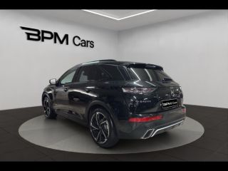 94270 : Hyundai Kremlin-Bicêtre - BPM Cars - DS DS 7 Crossback - DS 7 Crossback - Noire Perla Nera (N) - Traction - Hybride rechargeable : Essence/Electrique