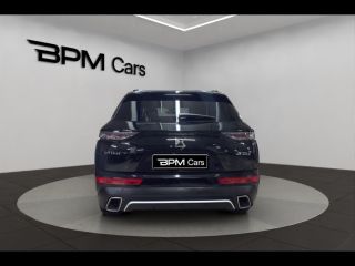 94270 : Hyundai Kremlin-Bicêtre - BPM Cars - DS DS 7 Crossback - DS 7 Crossback - Noire Perla Nera (N) - Traction - Hybride rechargeable : Essence/Electrique