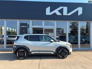 89100 : Hyundai Sens - APS - KIA EV2 - EV2 - Gris Ivoire mat - Traction - Electrique