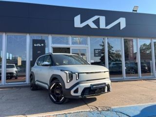 89100 : Hyundai Sens - APS - KIA EV2 - EV2 - Gris Ivoire mat - Traction - Electrique