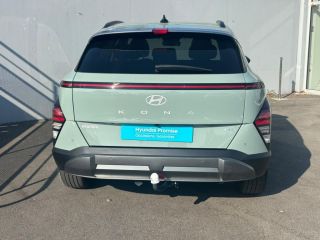 56600 : Hyundai Lorient - Auto Océane - HYUNDAI Kona - Kona - Vert - Traction - Hybride : Essence/Electrique