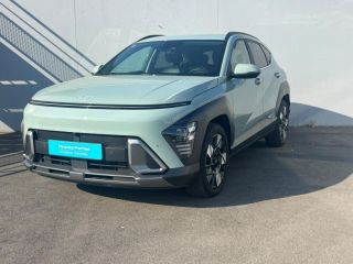 56600 : Hyundai Lorient - Auto Océane - HYUNDAI Kona - Kona - Vert - Traction - Hybride : Essence/Electrique