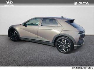 35510 : Hyundai Rennes - GCA - HYUNDAI Ioniq 5 - Ioniq 5 - Mystic olive green - Propulsion - Electrique