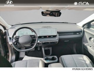 35510 : Hyundai Rennes - GCA - HYUNDAI Ioniq 5 - Ioniq 5 - Mystic olive green - Propulsion - Electrique
