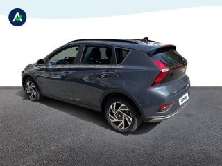 75013 : Hyundai Paris 13 - BPM Cars - HYUNDAI Bayon - Bayon - Aurora Gray Métal - Traction - Essence