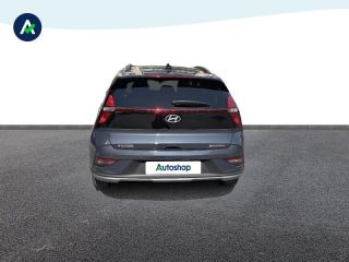 75013 : Hyundai Paris 13 - BPM Cars - HYUNDAI Bayon - Bayon - Aurora Gray Métal - Traction - Essence