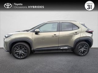 50000 : Hyundai Saint-Lô - GCA - TOYOTA Yaris Cross - Yaris Cross - Bronze Impérial (M) - Traction - Hybride : Essence/Electrique