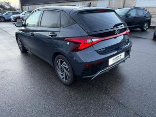 29200 : Hyundai Brest - Iroise Automobiles - HYUNDAI i20 - i20 - Aurora Gray Métal - Traction - Essence