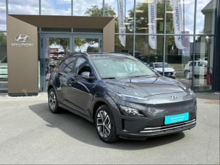 14400 : Hyundai Bayeux - Trajectoire Automobiles - HYUNDAI Kona - Kona - Dark Night Métal - Traction - Electrique