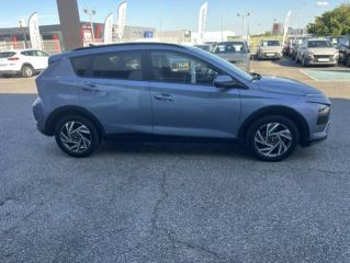 60880 : Hyundai Compiègne - Groupe PROTEA - HYUNDAI BAYON Intuitive - BAYON - Bleu - Boîte manuelle - Essence sans plomb
