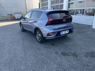 60880 : Hyundai Compiègne - Groupe PROTEA - HYUNDAI BAYON Intuitive - BAYON - Bleu - Boîte manuelle - Essence sans plomb