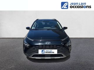 73290 : Hyundai Chambéry - Jean Lain Mobilités - HYUNDAI BAYON Initia - BAYON - Noir - Boîte manuelle - Essence sans plomb