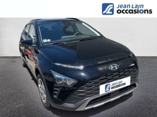 73290 : Hyundai Chambéry - Jean Lain Mobilités - HYUNDAI BAYON Initia - BAYON - Noir - Boîte manuelle - Essence sans plomb