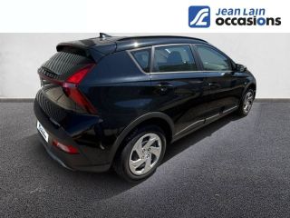 73290 : Hyundai Chambéry - Jean Lain Mobilités - HYUNDAI BAYON Initia - BAYON - Noir - Boîte manuelle - Essence sans plomb