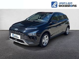 73290 : Hyundai Chambéry - Jean Lain Mobilités - HYUNDAI BAYON Initia - BAYON - Noir - Boîte manuelle - Essence sans plomb
