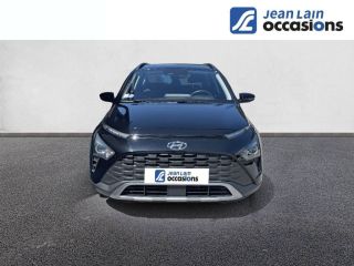 73290 : Hyundai Chambéry - Jean Lain Mobilités - HYUNDAI BAYON Initia - BAYON - Noir - Boîte manuelle - Essence sans plomb