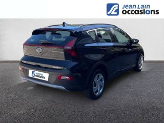 73290 : Hyundai Chambéry - Jean Lain Mobilités - HYUNDAI BAYON Initia - BAYON - Noir - Boîte manuelle - Essence sans plomb