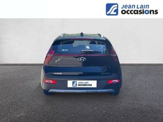 73290 : Hyundai Chambéry - Jean Lain Mobilités - HYUNDAI BAYON Initia - BAYON - Noir - Boîte manuelle - Essence sans plomb