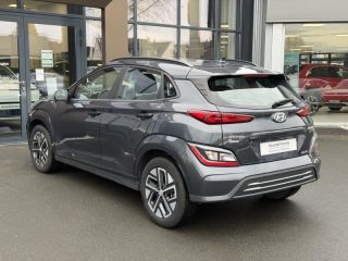 14400 : Hyundai Bayeux - Trajectoire Automobiles - HYUNDAI Kona - Kona - Dark Knight Métal - Traction - Electrique