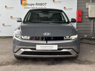 78310 : Hyundai Coignières - Socohy | Groupe Rabot - HYUNDAI Ioniq 5 - Ioniq 5 - Ecotronic Gray Métal - Propulsion - Electrique