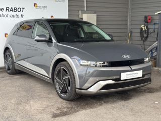 78310 : Hyundai Coignières - Socohy | Groupe Rabot - HYUNDAI Ioniq 5 - Ioniq 5 - Ecotronic Gray Métal - Propulsion - Electrique