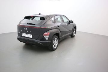 01150 : Stock constructeur - HYUNDAI KONA Intuitive - KONA II - Noir - Boîte manuelle - Essence sans plomb