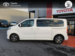 50000 : Hyundai Saint-Lô - GCA - TOYOTA PROACE Verso - PROACE Verso - Blanc banquise - Traction - Diesel